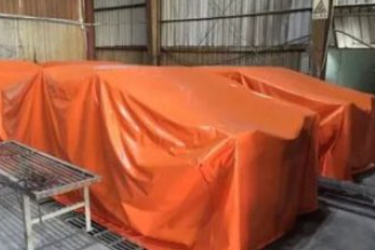 tarpaulin Abu Dhabi