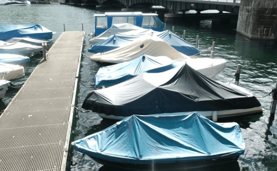 marine tarpaulin