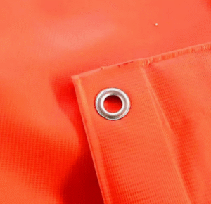 PVC Fire Retardant Tarpaulin